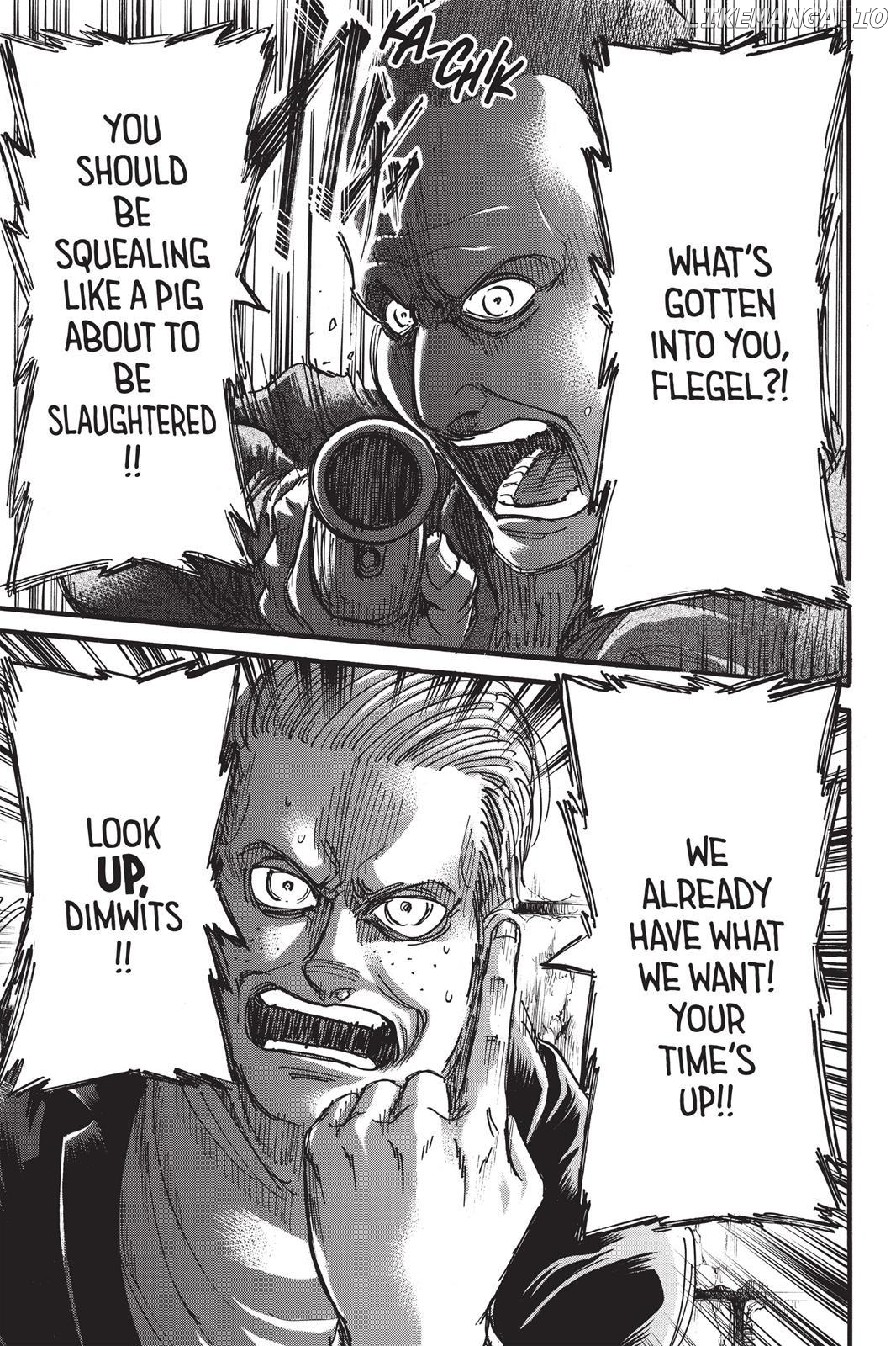 Attack on Titan, Chapter 60 image 29